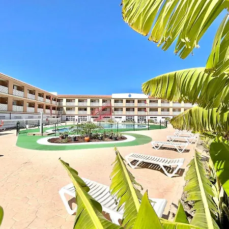 Studio Con Wifi Y Estupenda Piscina En Tenerife Sur *