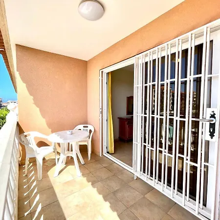 Apartmán Studio Con Wifi Y Estupenda Piscina En Tenerife Sur Costa Del Silencio