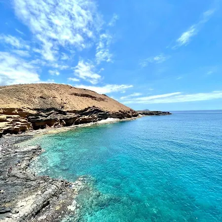 Studio Con Wifi Y Estupenda Piscina En Tenerife Sur Costa Del Silencio