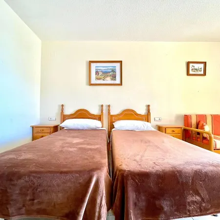 Studio Con Wifi Y Estupenda Piscina En Tenerife Sur Apartmán Costa Del Silencio