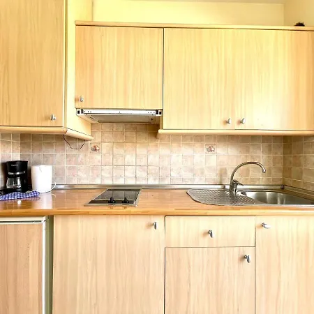Apartmán Studio Con Wifi Y Estupenda Piscina En Tenerife Sur *