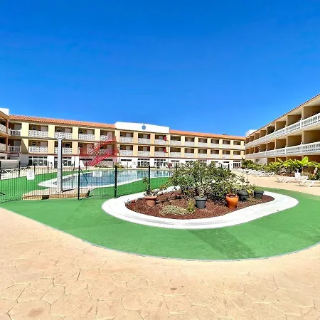 Studio Con Wifi Y Estupenda Piscina En Tenerife Sur *