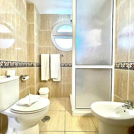 Apartmán Studio Con Wifi Y Estupenda Piscina En Tenerife Sur *