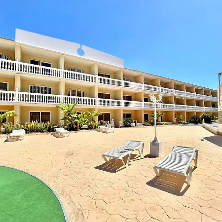 Apartmán Studio Con Wifi Y Estupenda Piscina En Tenerife Sur Costa Del Silencio