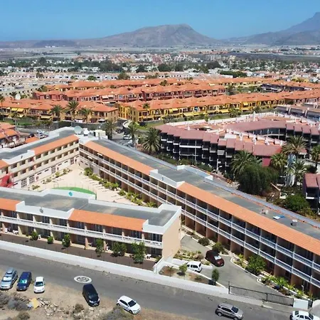 Studio Con Wifi Y Estupenda Piscina En Tenerife Sur Apartmán Costa Del Silencio