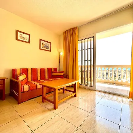 Studio con Wifi y estupenda piscina en Tenerife Sur Costa del Silencio