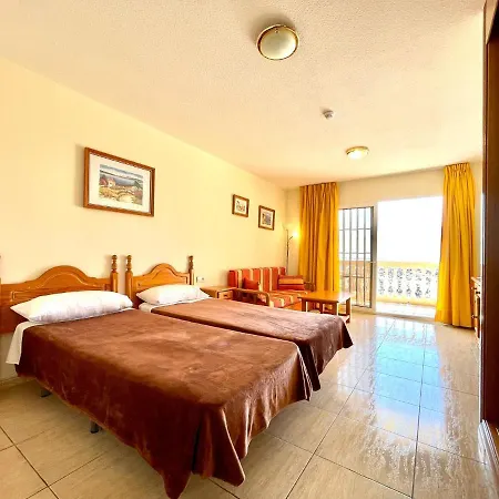 Studio Con Wifi Y Estupenda Piscina En Tenerife Sur