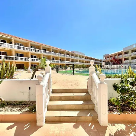 Studio con Wifi y estupenda piscina en Tenerife Sur Apartamento Costa del Silencio