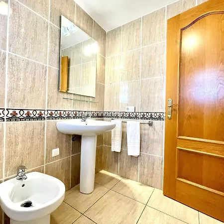 Apartamento Studio con Wifi y estupenda piscina en Tenerife Sur *
