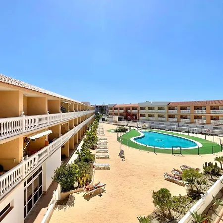 Studio con Wifi y estupenda piscina en Tenerife Sur Apartamento