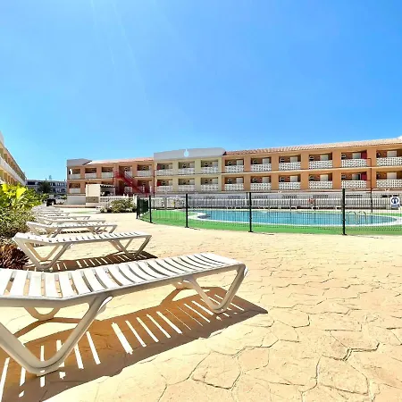 Studio con Wifi y estupenda piscina en Tenerife Sur Apartamento *