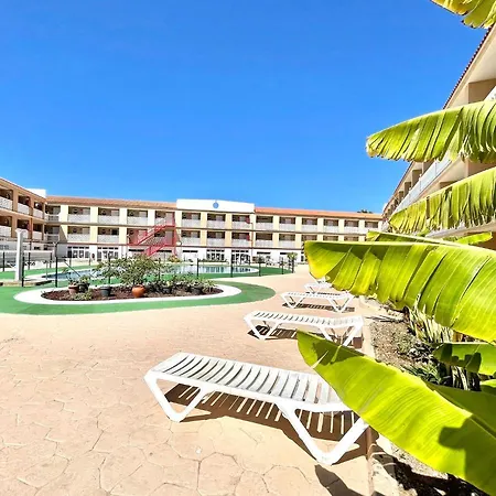 Studio Con Wifi Y Estupenda Piscina En Tenerife Sur طوستا ديل سيلونثيو