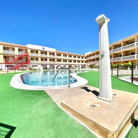 Studio con Wifi y estupenda piscina en Tenerife Sur