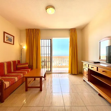 Apartamento Studio con Wifi y estupenda piscina en Tenerife Sur Costa del Silencio