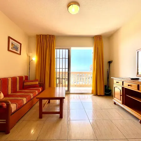 Studio con Wifi y estupenda piscina en Tenerife Sur *