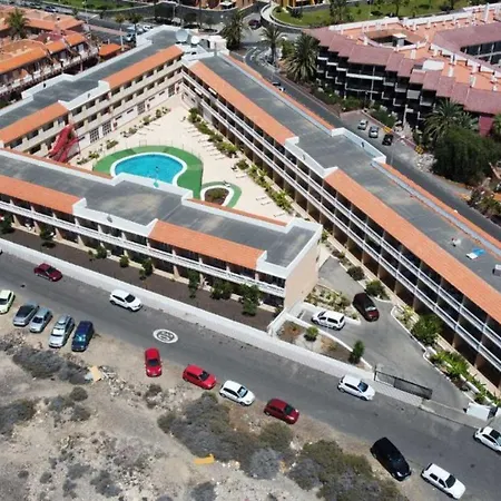 Studio con Wifi y estupenda piscina en Tenerife Sur