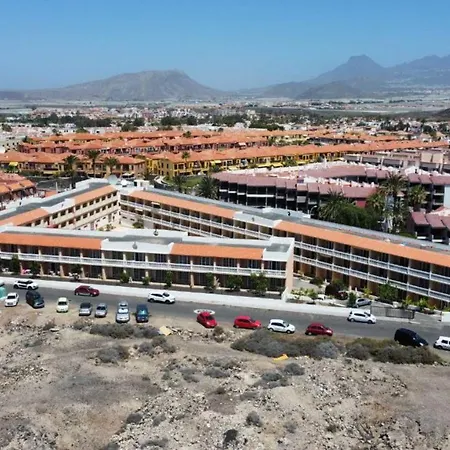 Apartamento Studio con Wifi y estupenda piscina en Tenerife Sur Costa del Silencio
