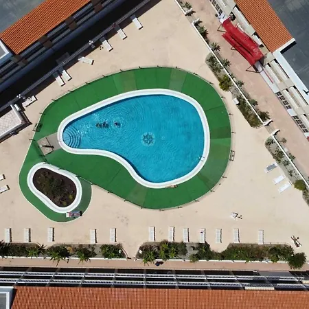 Apartamento Studio con Wifi y estupenda piscina en Tenerife Sur