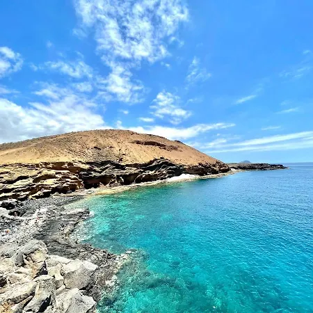 Studio Con Wifi Y Estupenda Piscina En Tenerife Sur