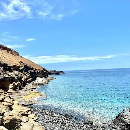 Apartament Studio Con Wifi Y Estupenda Piscina En Tenerife Sur
