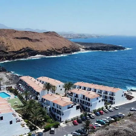 Studio Con Wifi Y Estupenda Piscina En Tenerife Sur *