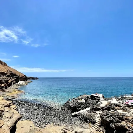 Apartament Studio Con Wifi Y Estupenda Piscina En Tenerife Sur