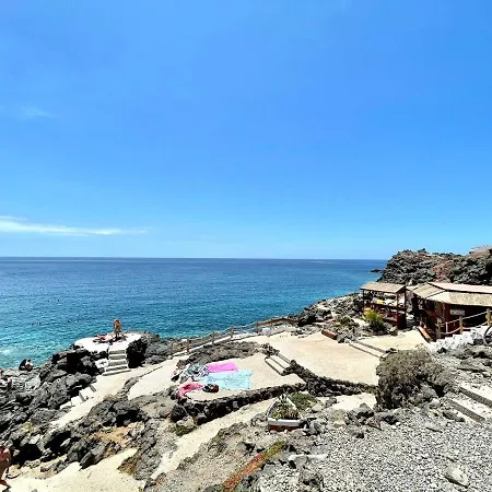 Apartament Studio Con Wifi Y Estupenda Piscina En Tenerife Sur